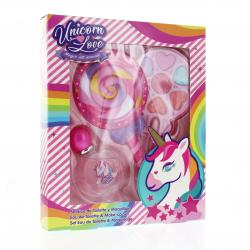 UNICORN LOVE Coffret eau de toilette et maquillage