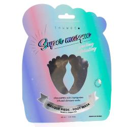 INUWET Super masque pieds 40ml
