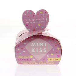 INUWET Mini kiss exfoliant lèvres et baume à lèvres parfumé