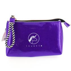 INUWET Lily Glitter Trousse violette