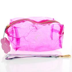 INUWET Glitter Pink Trousse Rose