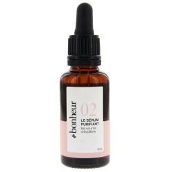 #Bonheur 02 Sérum purifiant 30ml