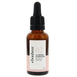 #Bonheur 02 Sérum hydratant 30ml