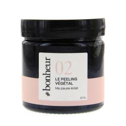 #Bonheur 02 Peeling végétal 60ml