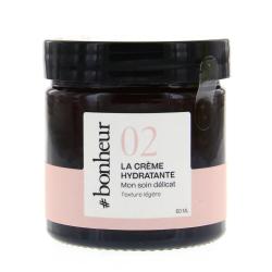 #Bonheur 02 Crème hydratante 60ml