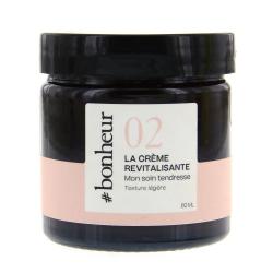 #Bonheur 02 Crème revitalisante 60ml