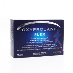 BIORECHERCHE Oxyprolane Flex 45 gélules