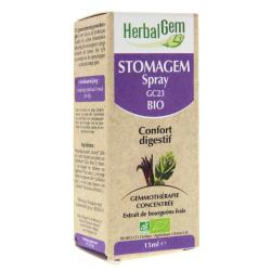 HERBALGEM Stomagem spray bio 15ml