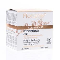 FLORAME Age Intense Crème intégrale jour bio 50ml
