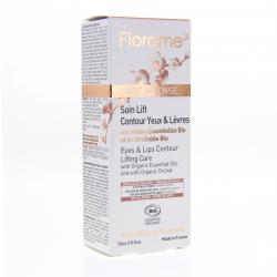 FLORAME Age Intense Soin Lift contour yeux et lèvres bio 15ml