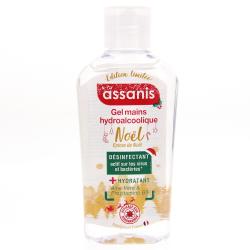 ASSANIS Noël Gel hydroalcoolique 80ml