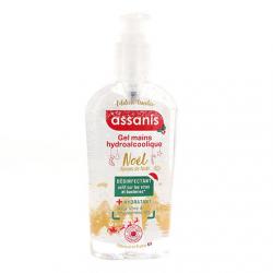 ASSANIS Noël Gel hydroalcoolique 250ml