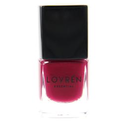 LOVREN Vernis à onlges s12 rouge sangria