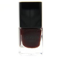 LOVREN Vernis à onlges s15 rouge noir