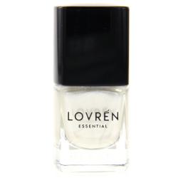 LOVREN Vernis à onlges s1 blanc perlé