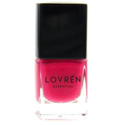 LOVREN Vernis à onlges s6 rose vivace