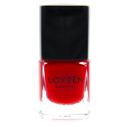 LOVREN Vernis à onlges s9 rouge orange