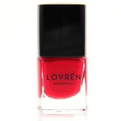 LOVREN Vernis à onlges s22 rouge cerise
