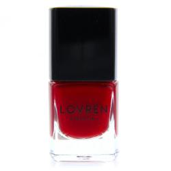 LOVREN Vernis à onlges s10 rouge intense