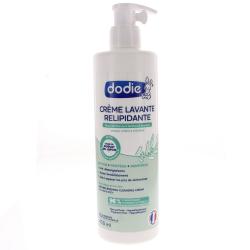 DODIE Hygiène et Soin - Crème lavante relipidante flacon 450ml