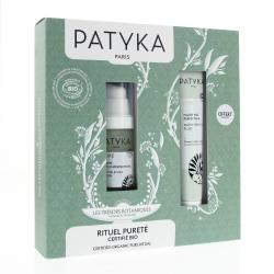 PATYKA Coffret rituel pureté