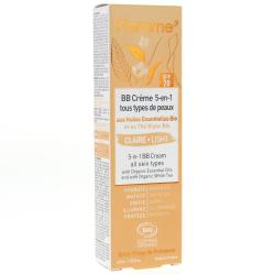 FLORAME BB Crème 5 en 1 bio teint clair 40ml