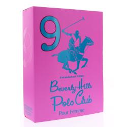 BEVERLY HILLS POLO CLUB Coffret femme eau de parfum