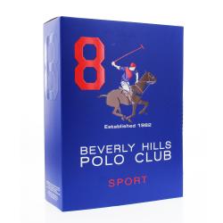 BEVERLY HILLS POLO CLUB Coffret homme eau de parfum