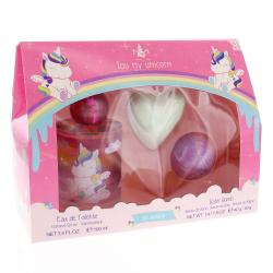 MY UNICORN Coffret Eau de toilette pour fille