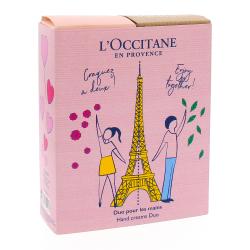 OCCITANE Duo pour les mains couple 2x75ml