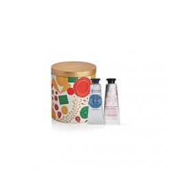 L'OCCITANE Mini Box Métal de Noël