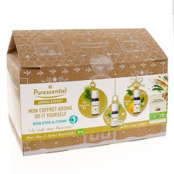 PURESSENTIEL Coffret Aroma Expert Do It Yourself
