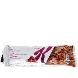 KELLOGG'S Spécial K Barre céréales aux fruits 21,5g