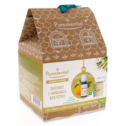PURESSENTIEL Coffret Aroma Expert Ambiance de fêtes