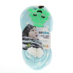 AIRPLUS kids Aloe Cabin footies Chaussons  X1 paire