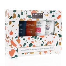 CATTIER Coffret Gels douche