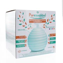 PURESSENTIEL Diffuseur Humidificateur Ultrasonique API