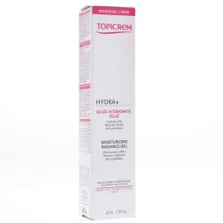 TOPICREM Hydra+ Gelée hydratante éclat tube 40ml