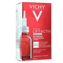 VICHY Liftactiv Specialist - Sérum B3 taches brumes et rides 30ml