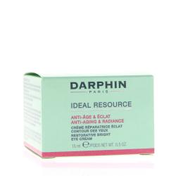 DARPHIN Ideal resource Crème réparatrice éclat contour des yeux 15ml