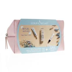 COUP d'ECLAT Trousse Rituel Anti-Age