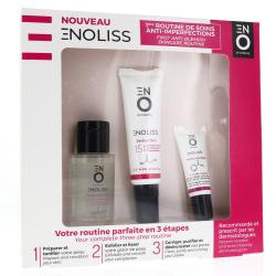 CODEXIAL Enoliss 1ère Routine de soins anti-imperfections