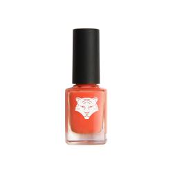 ALL TIGERS Vernis à ongles Orange corail n°195