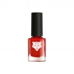 ALL TIGERS Vernis à ongles Rouge orangé n°206