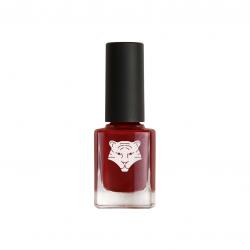 ALL TIGERS Vernis à ongles Rouge Bordeaux n°207