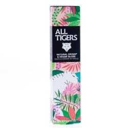 ALL TIGERS Gloss longue tenue Rouge Orangé n°816