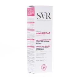 SVR Sensifine AR Crème teintée anti-rougeurs unifiant 40ml