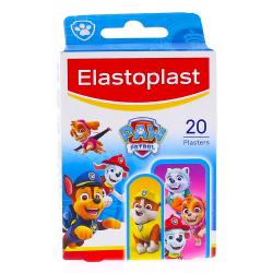 ELASTOPLAST Pansements pour enfants Pat'Patrouille x20