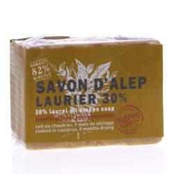 TADE Savon d'alep Laurier 200g 30% de laurier