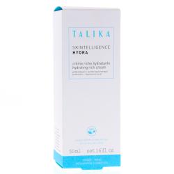 TALIKA Skintelligence Hydra Crème riche hydratante 50ml